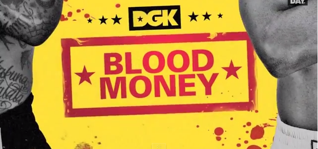 【GDK×スラッシャー】新作ビデオ「Blood Money」予告編